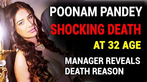 pooman pandey|Movie star and model dies suddenly aged 32 shocking。